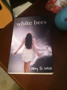 white bees cover